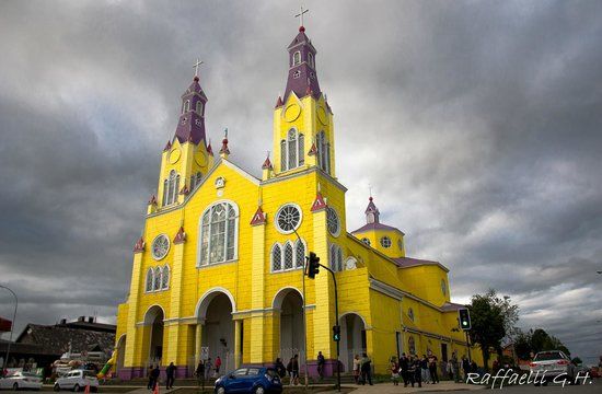 Iglesia San Francisco de Castro