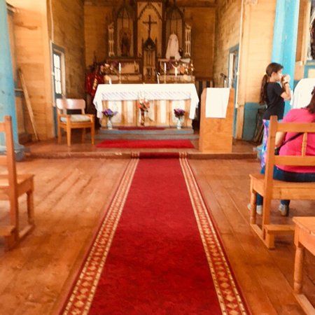 Iglesia de Jesus Nazareno de Andachildo